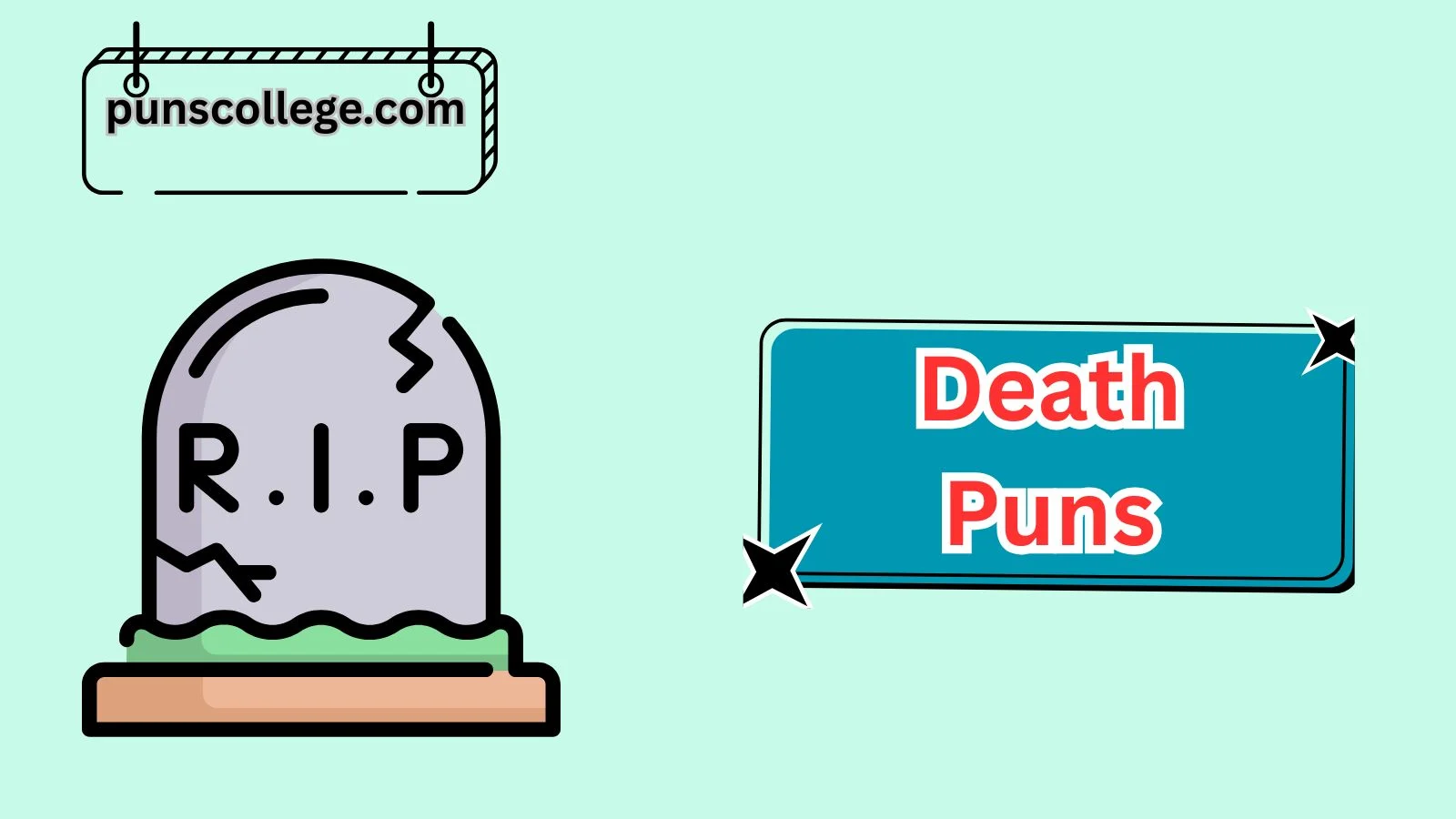 Death Puns