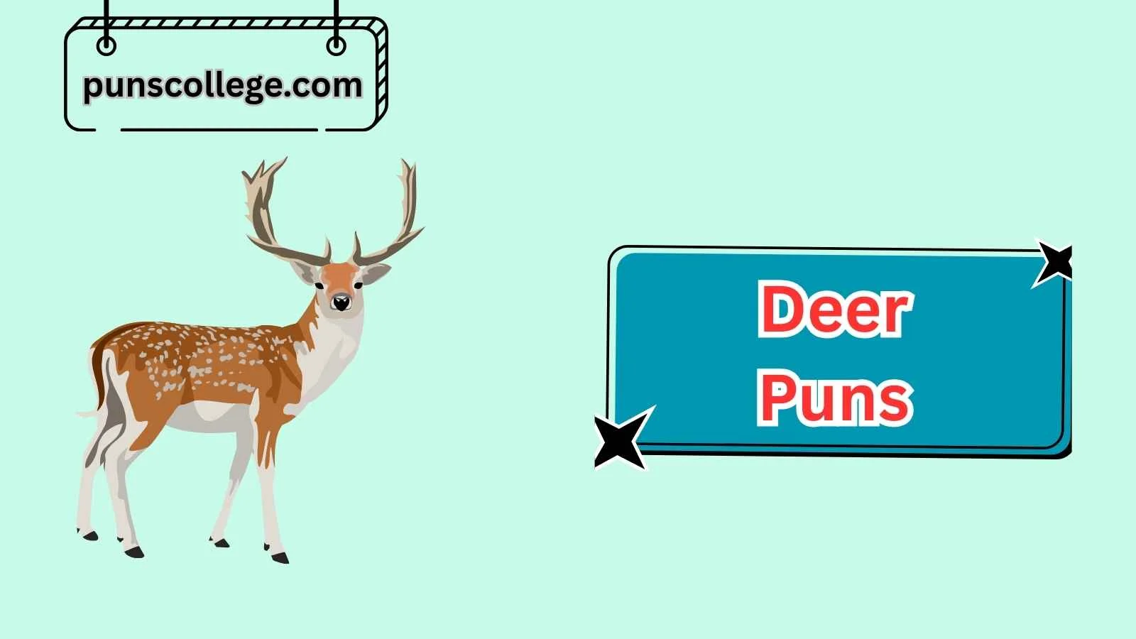 Deer Puns