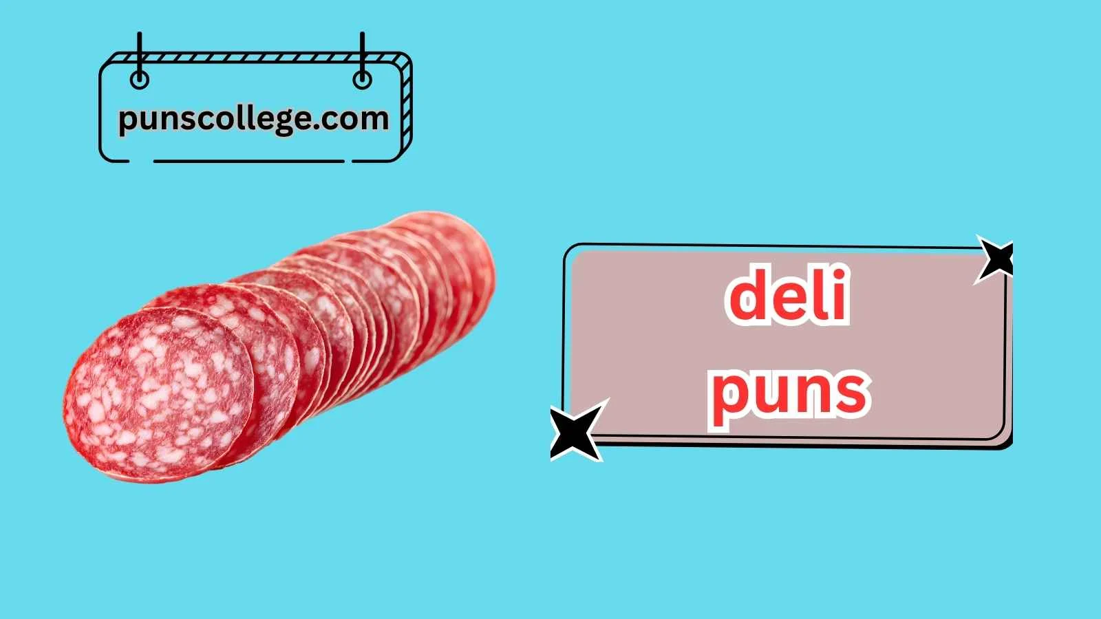 deli puns