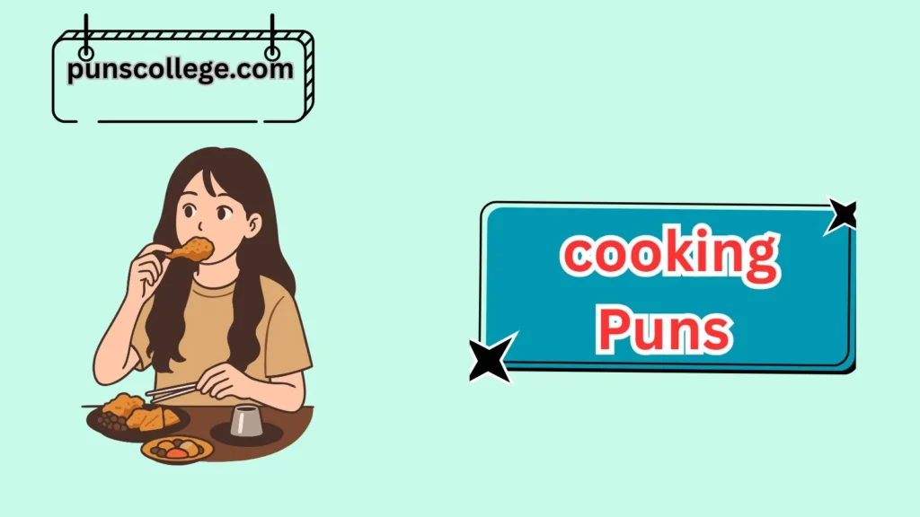 Delicious Lunch Puns