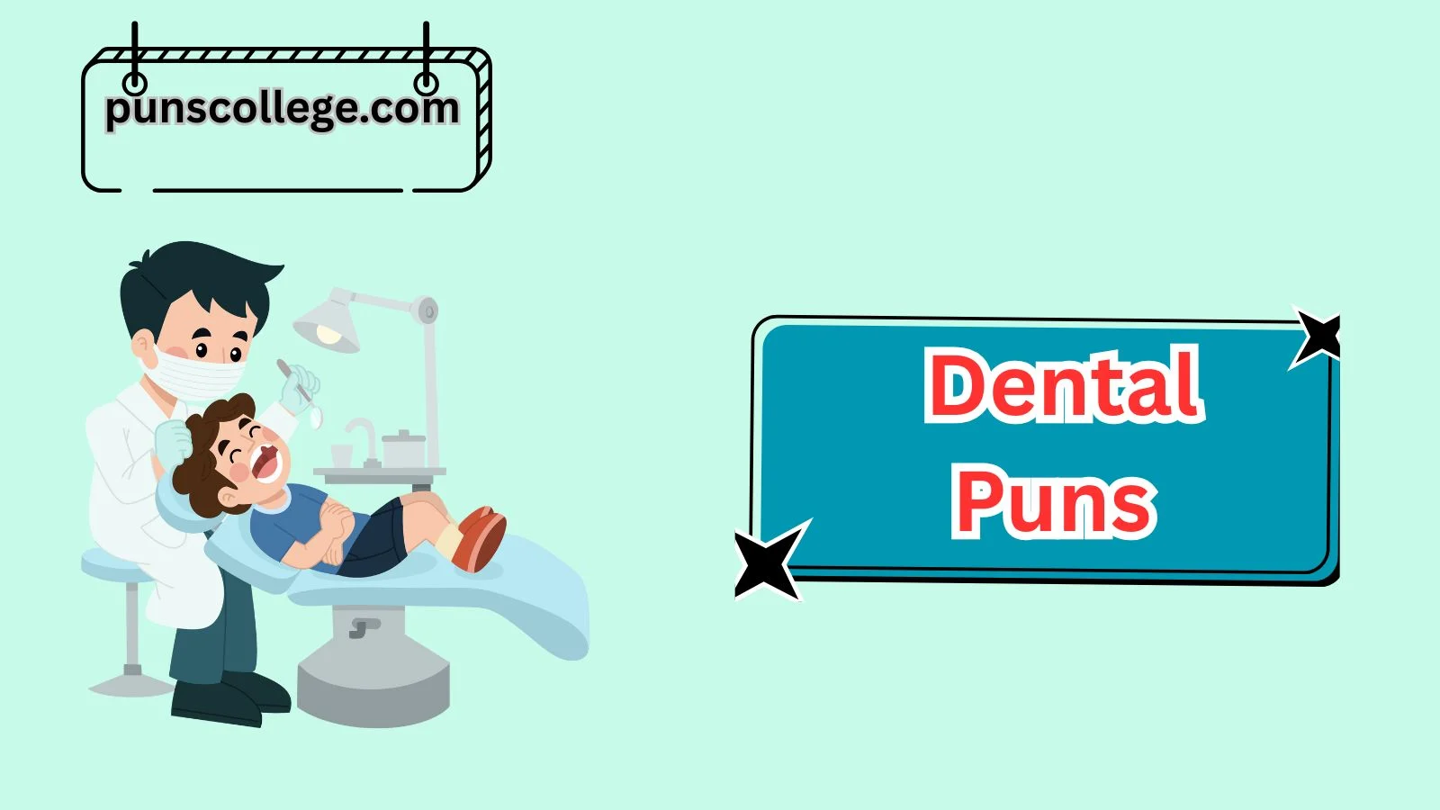 Dental Puns