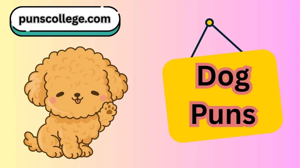 Dog Puns Captions
