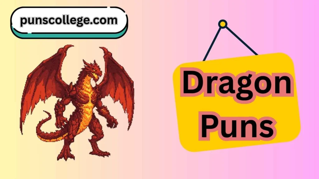 Dragon Puns One-Liners