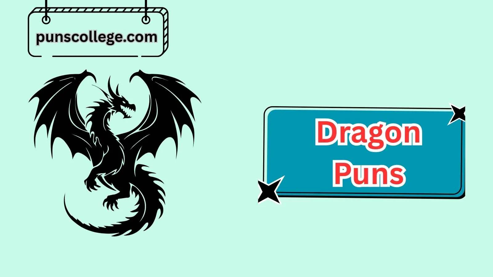 Dragon Puns