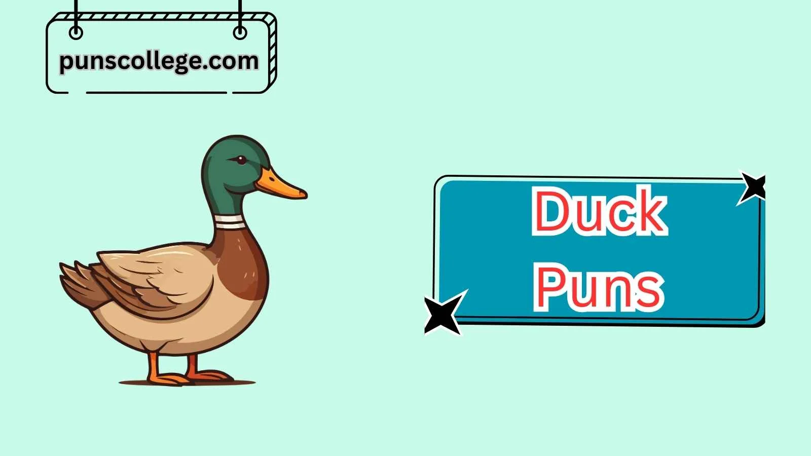Duck Puns