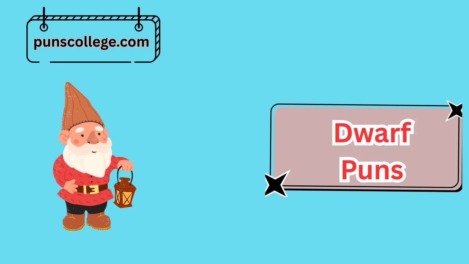 Dwarf Puns