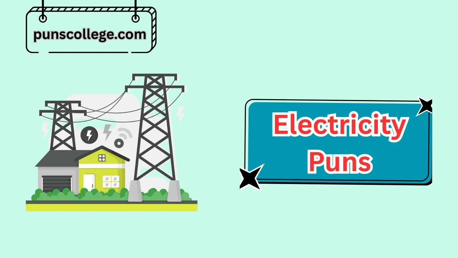 Electricity Puns