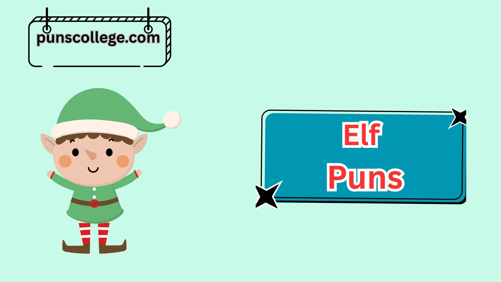 Elf Puns