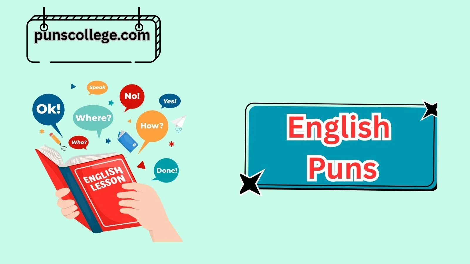 English Puns