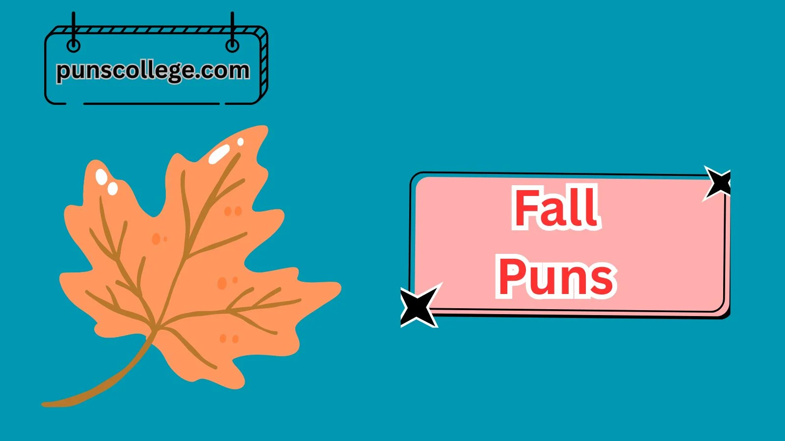 Fall Puns