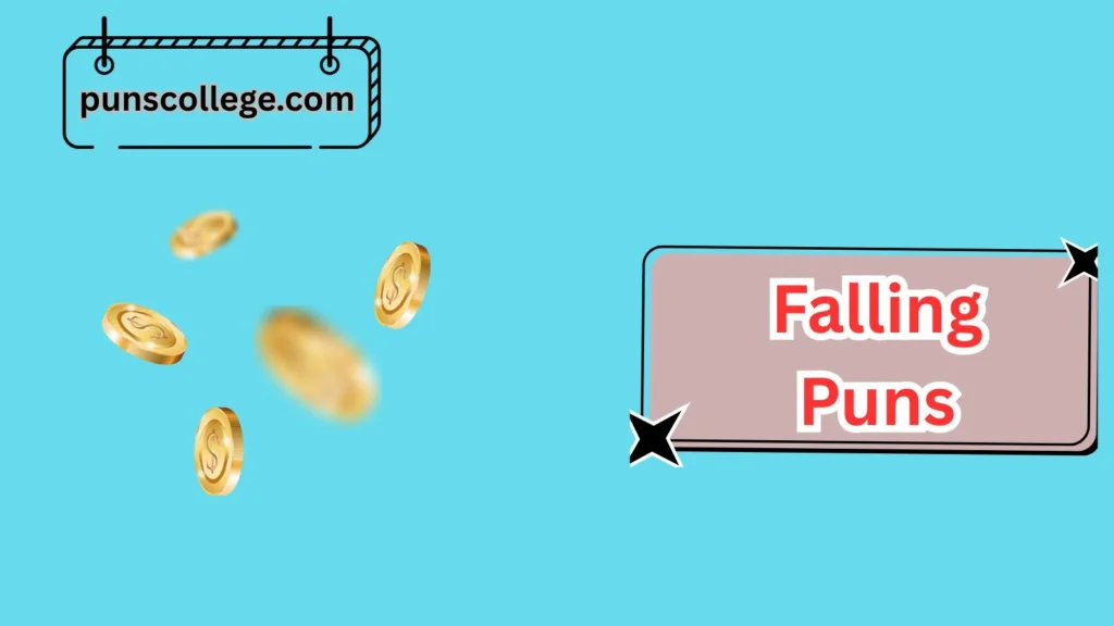 Falling Foodie Puns
