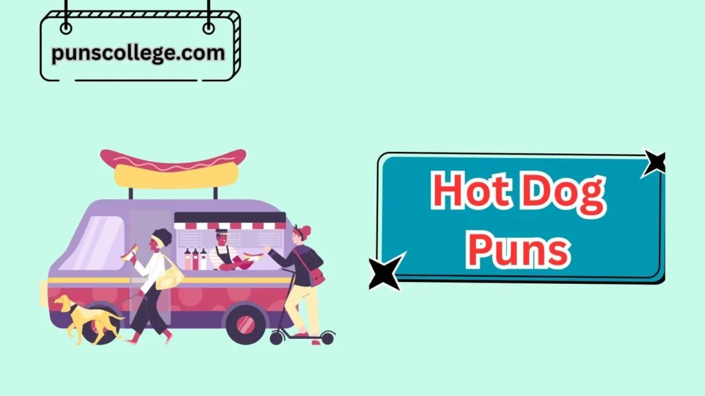 Family-Friendly Hot Dog Puns