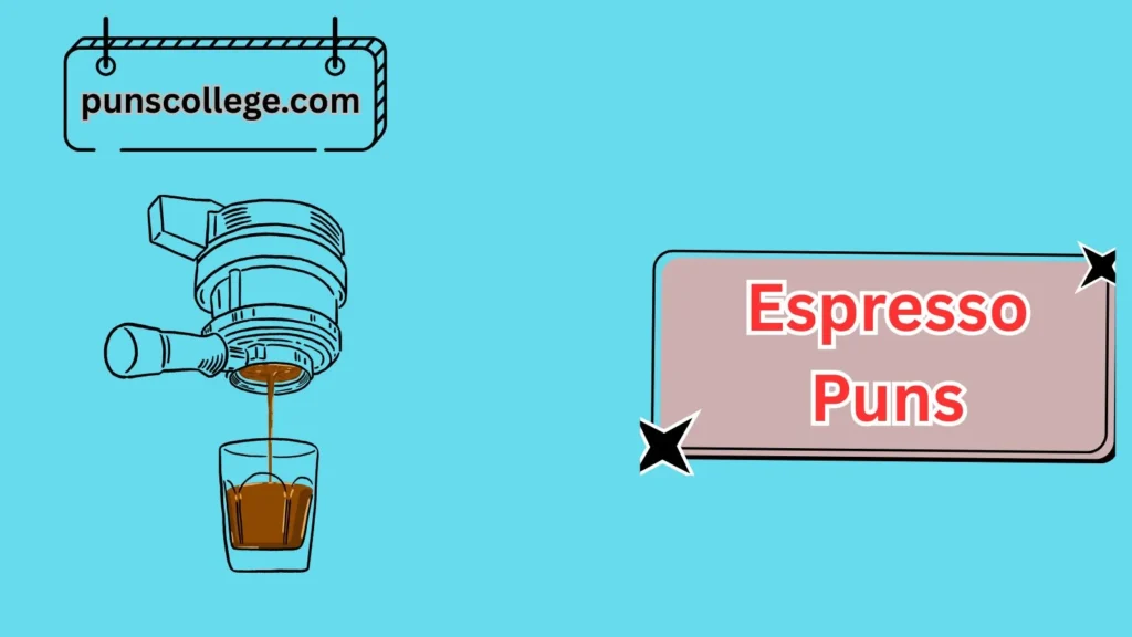 Famous Espresso Jokes