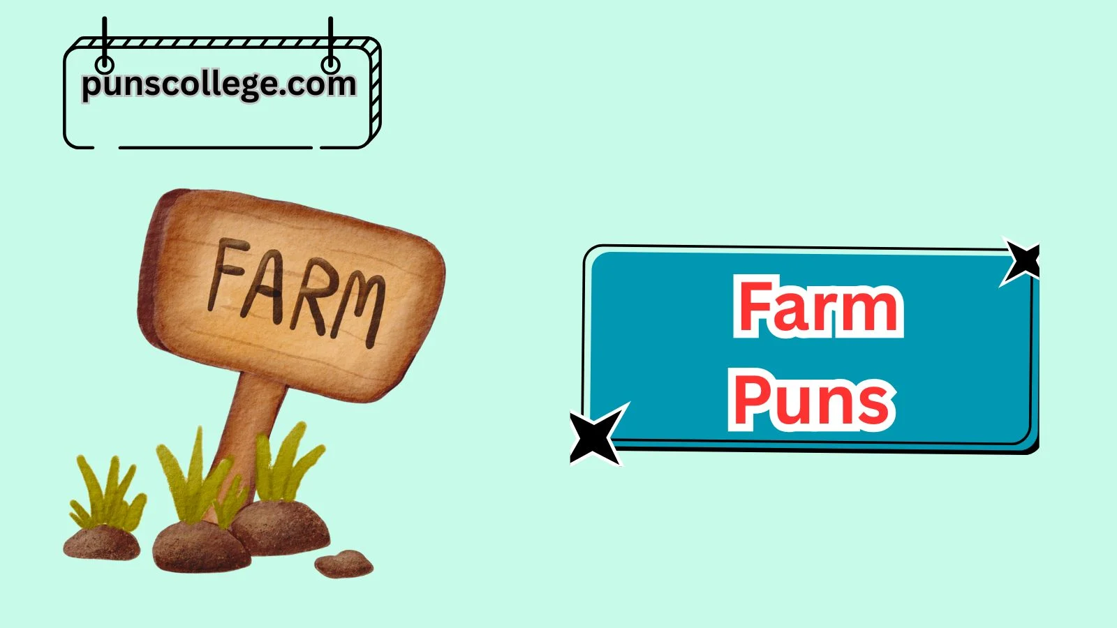 Farm Puns