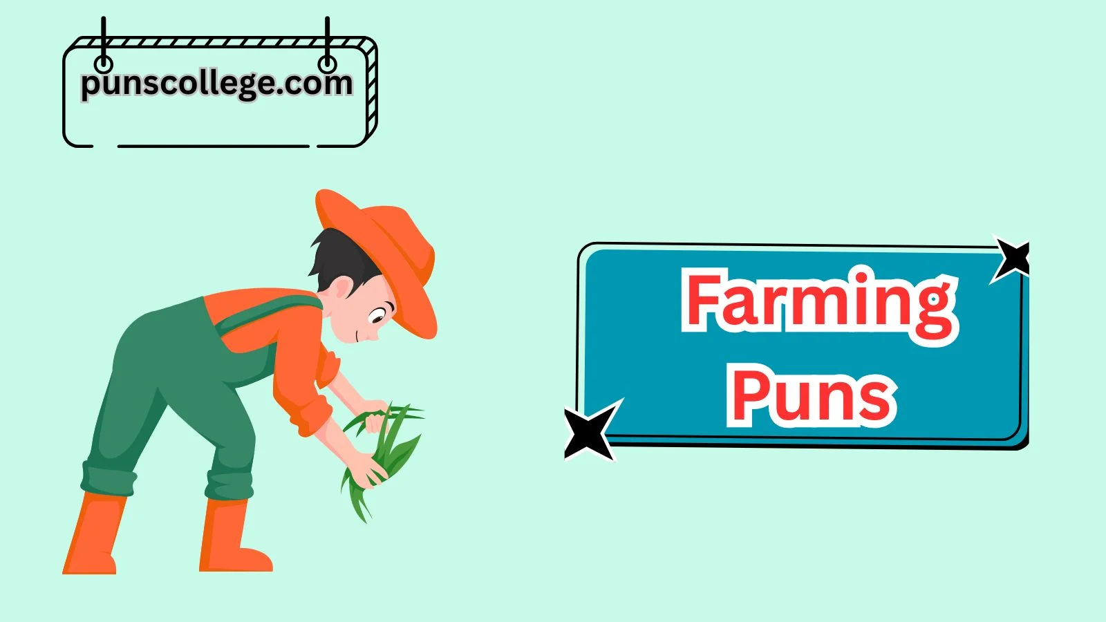 Farming Puns