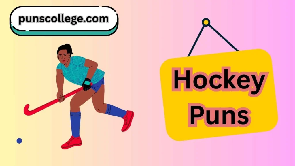 Field hockey puns