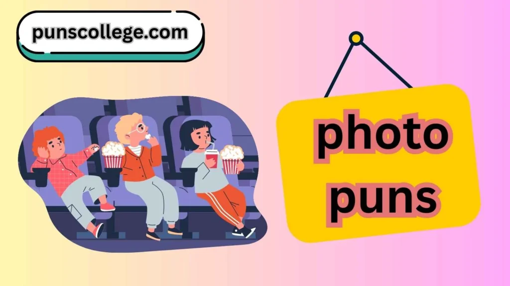 Film photo puns