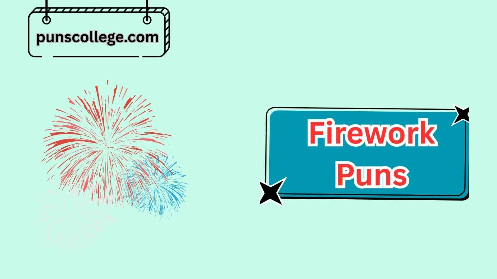 Firework Puns