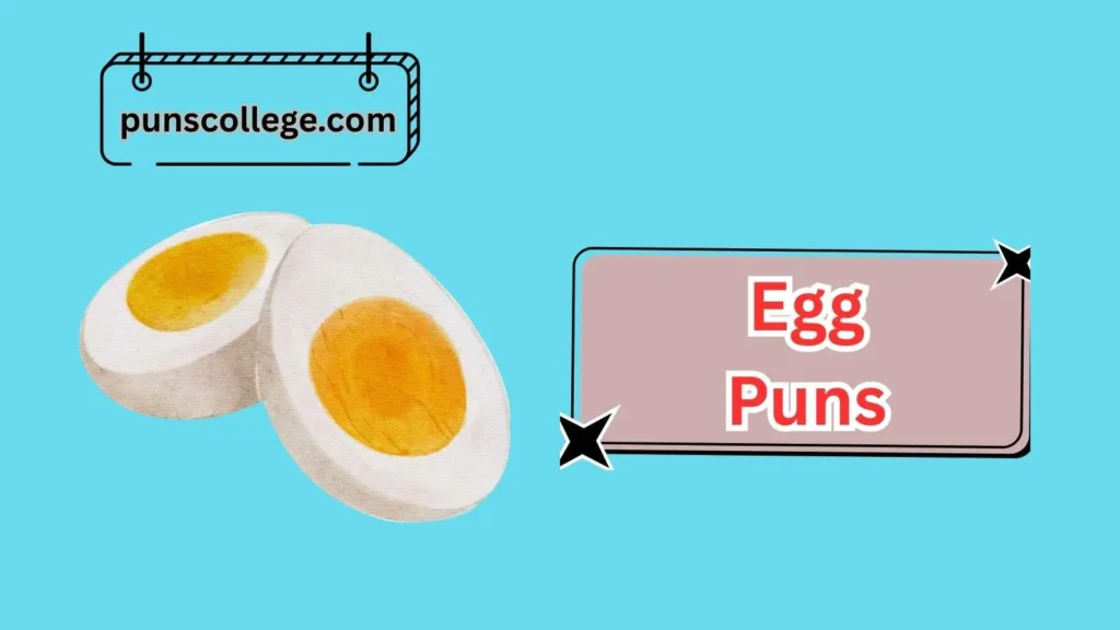 Fitness Egg Puns