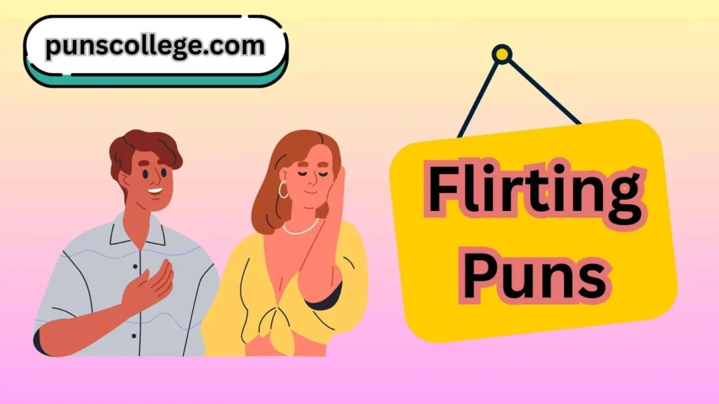 Flirting Lines for Boys