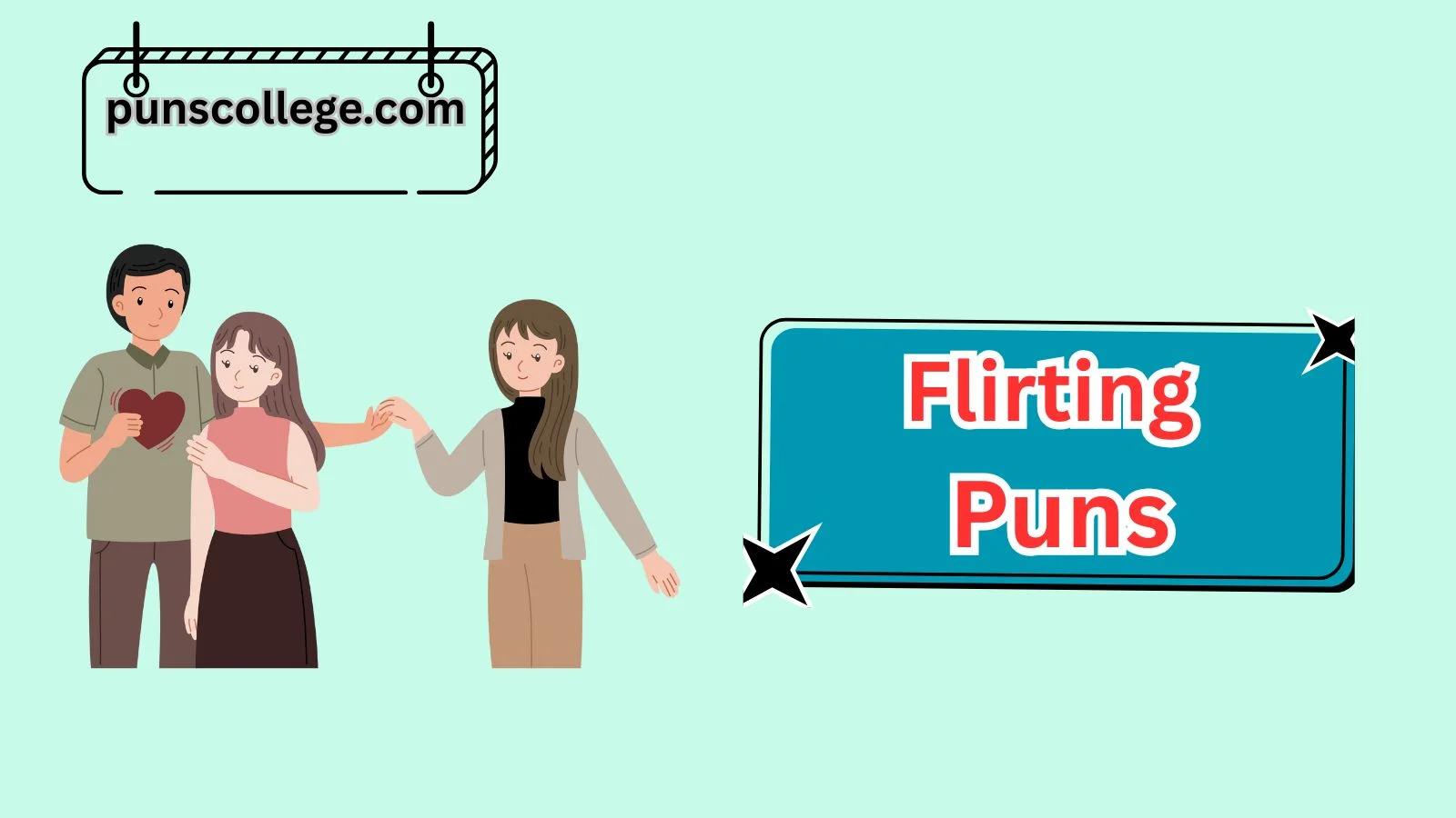 Flirting Puns