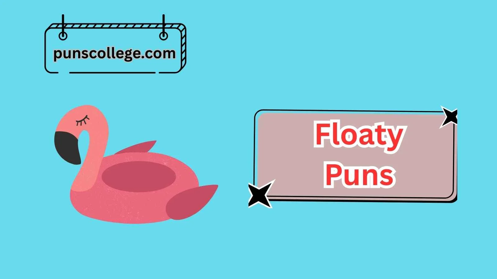 Floaty Puns