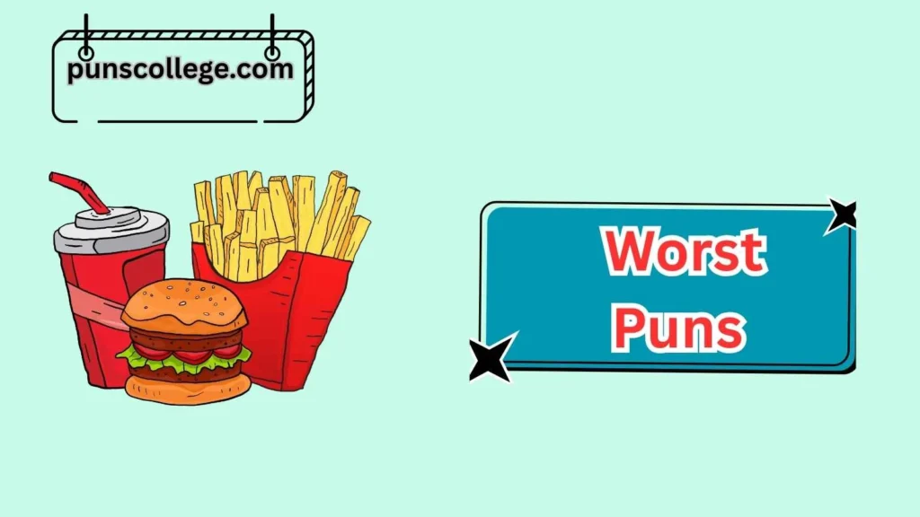 Food Puns