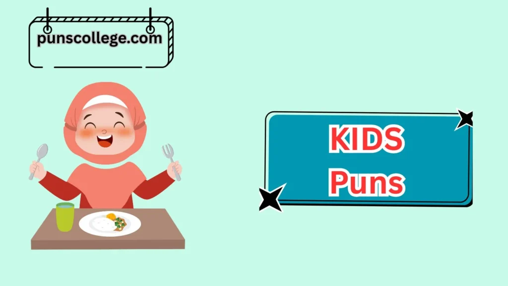 Food Puns for Kids