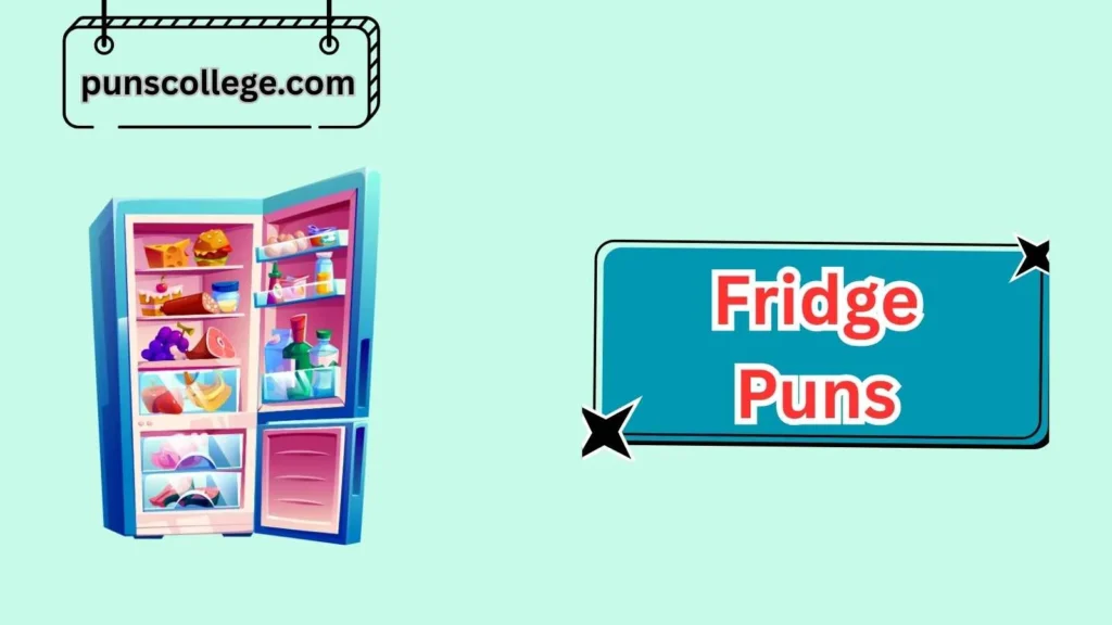 Food-Themed Fridge Puns