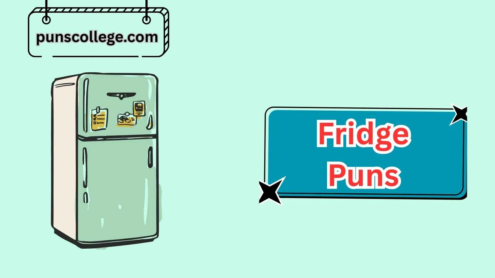 Fridge Puns