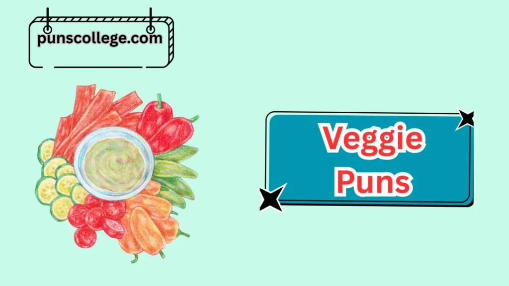Funniest Veggie Puns