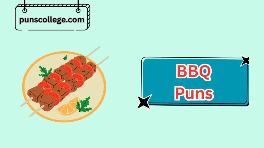 Funny BBQ Sauces That Stick