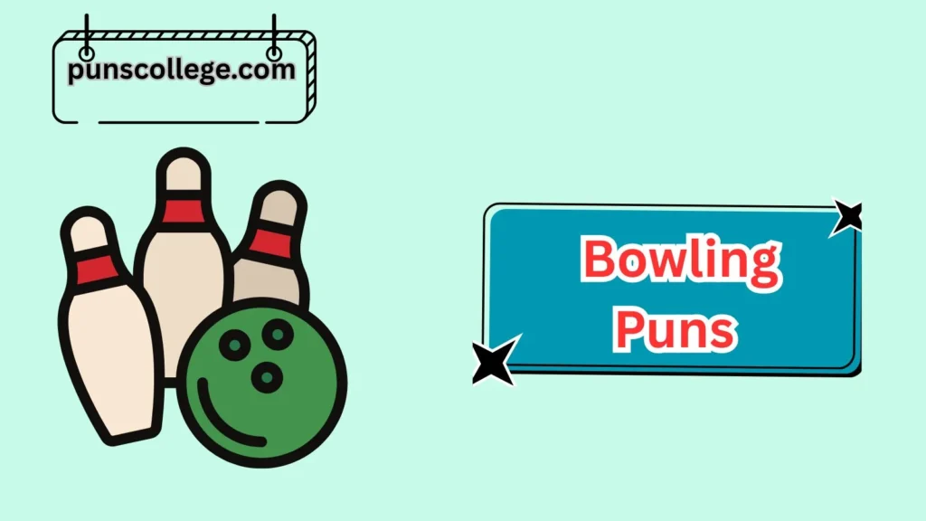 Funny Bowling Puns