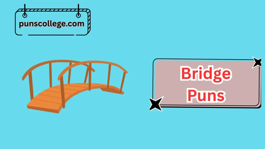 Funny Bridge Puns