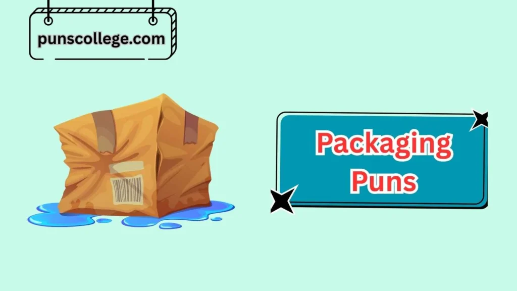 Funny Cardboard Puns