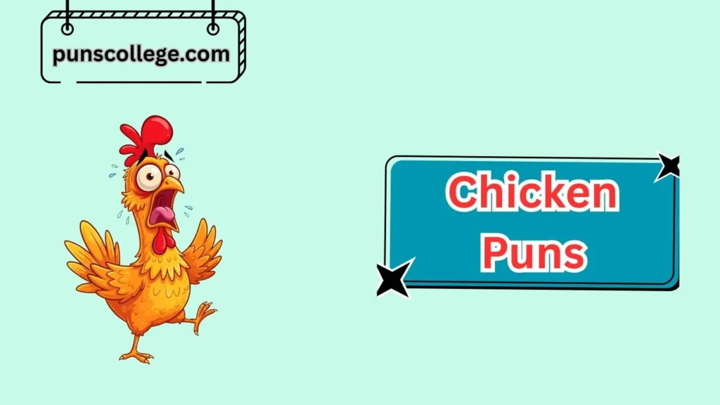 Funny Chicken Puns