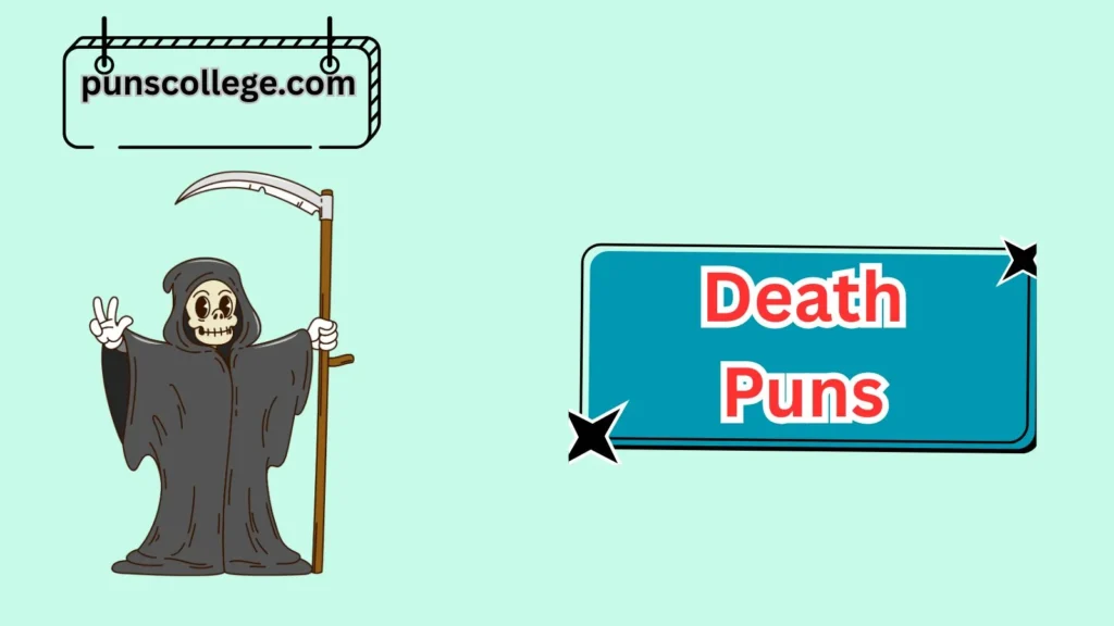 Funny Death Puns