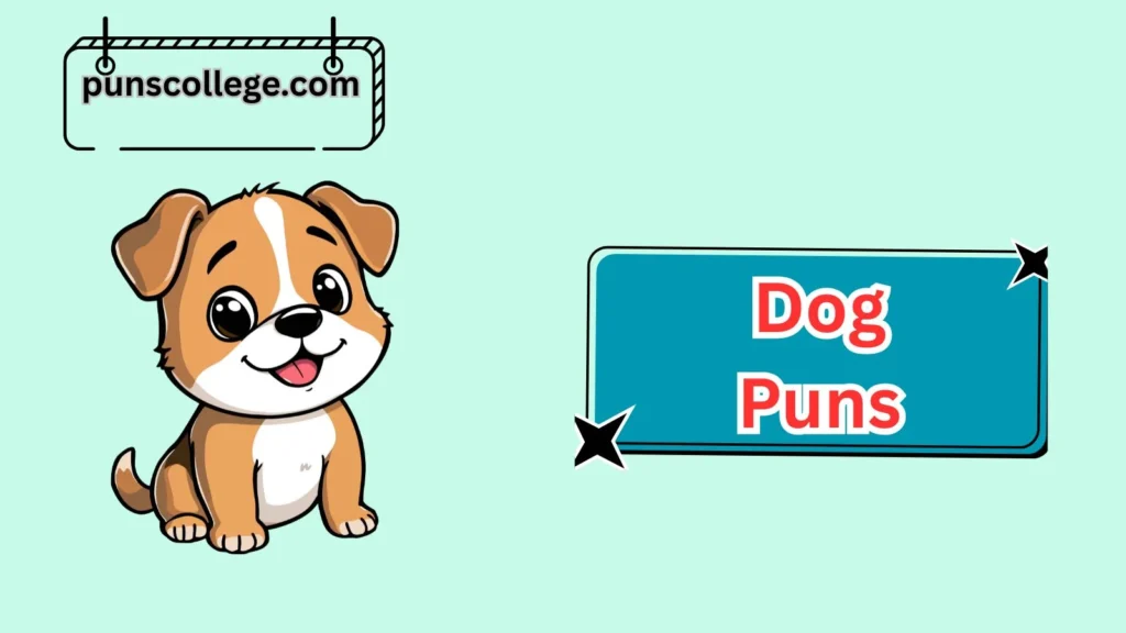 Funny Dog Puns