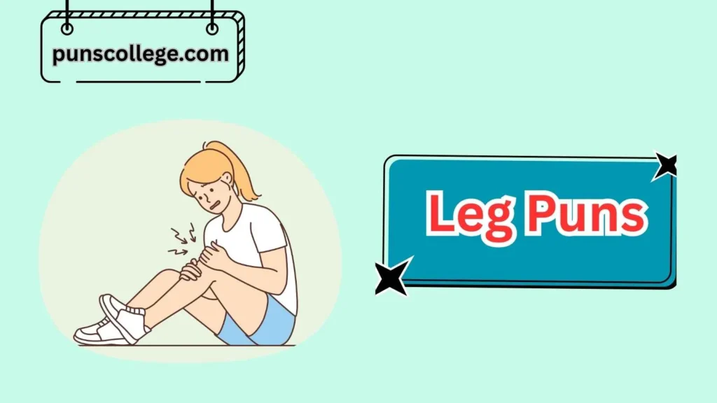Funny Knee Puns