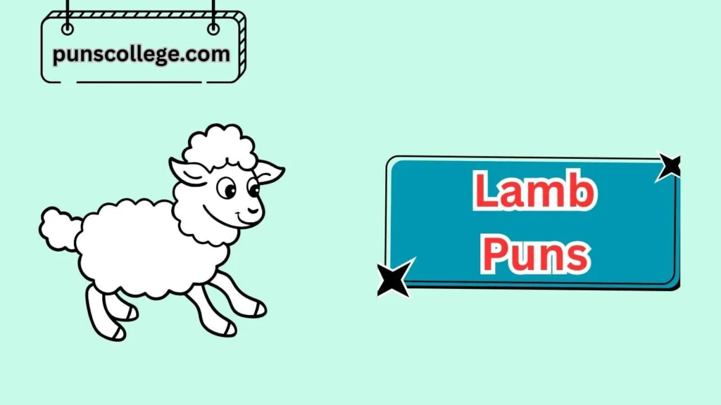 Funny Lamb Puns