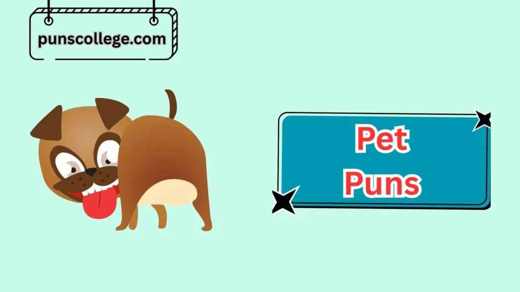 Funny Pet Puns
