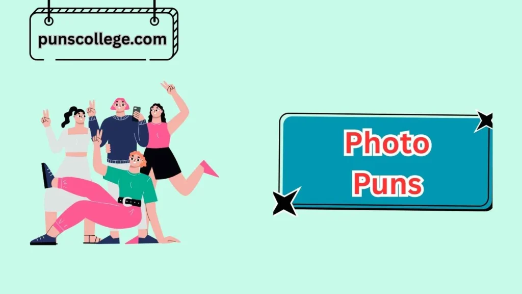 Funny Photo Puns