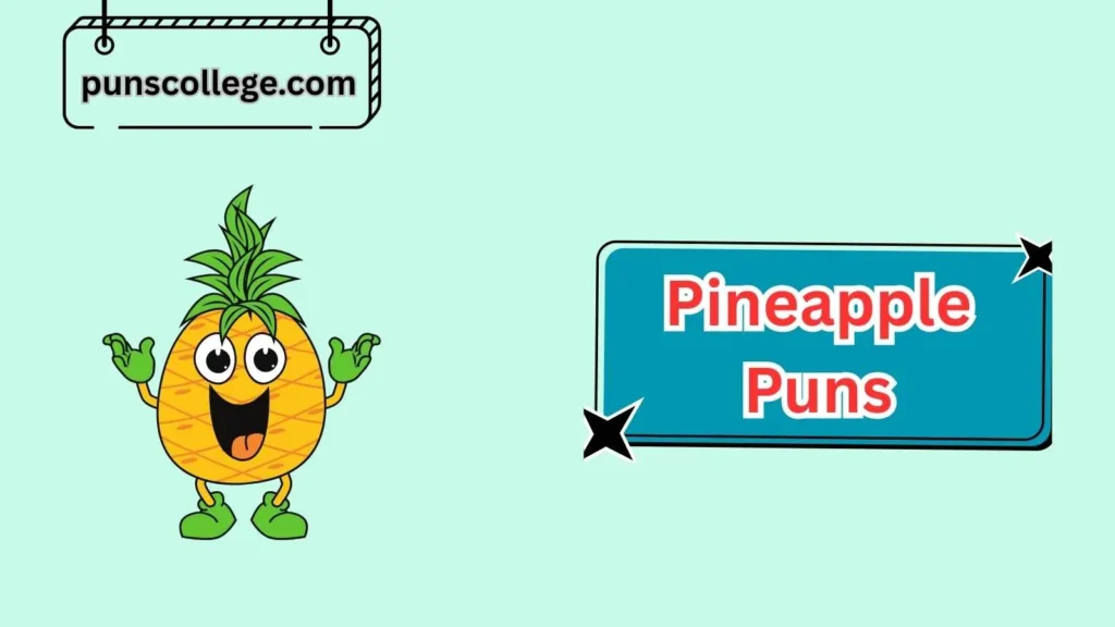 Funny Pineapple Jokes
