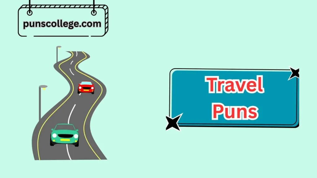 Funny Road Trip Puns
