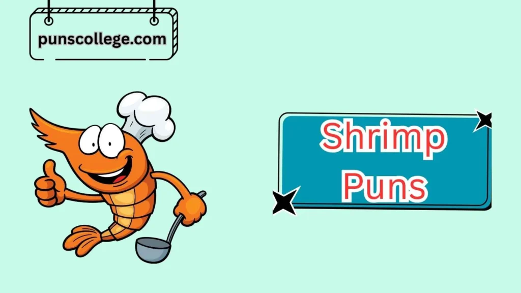 Funny Shrimp Puns