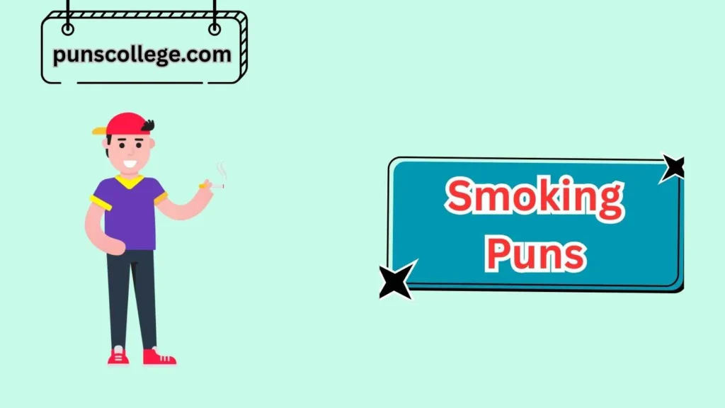 Funny Smoking Jokes