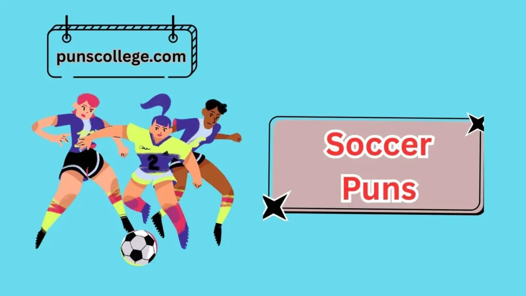 Funny Soccer Puns