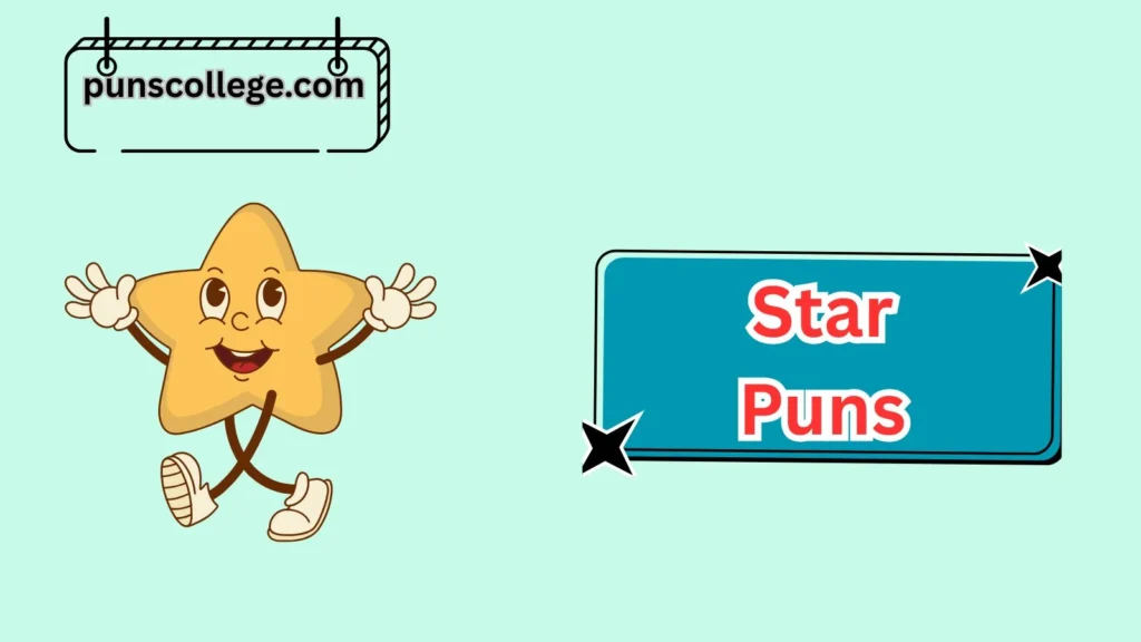Funny Star Puns