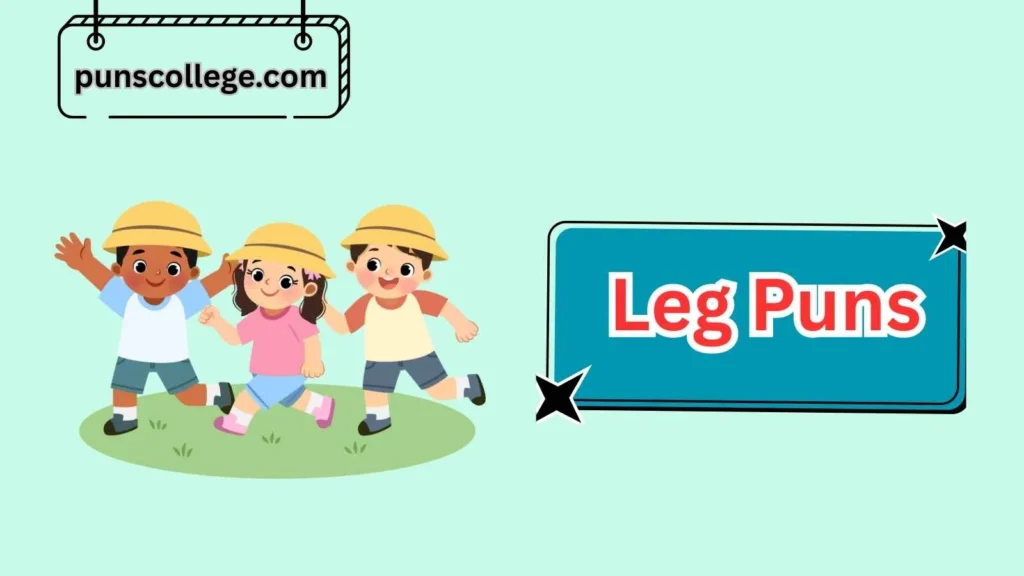 Funny Walking & Running Puns