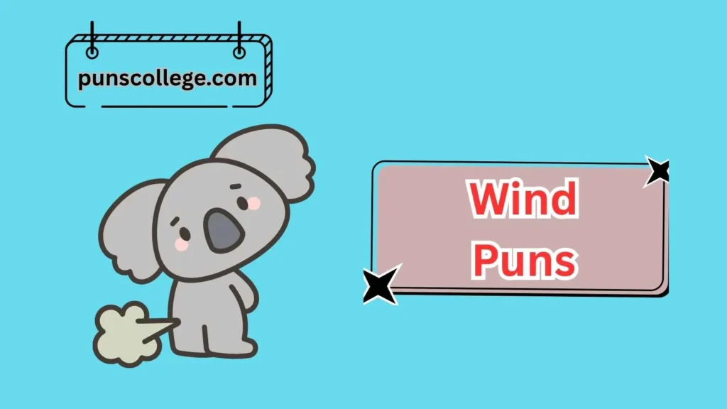 Funny Wind Puns